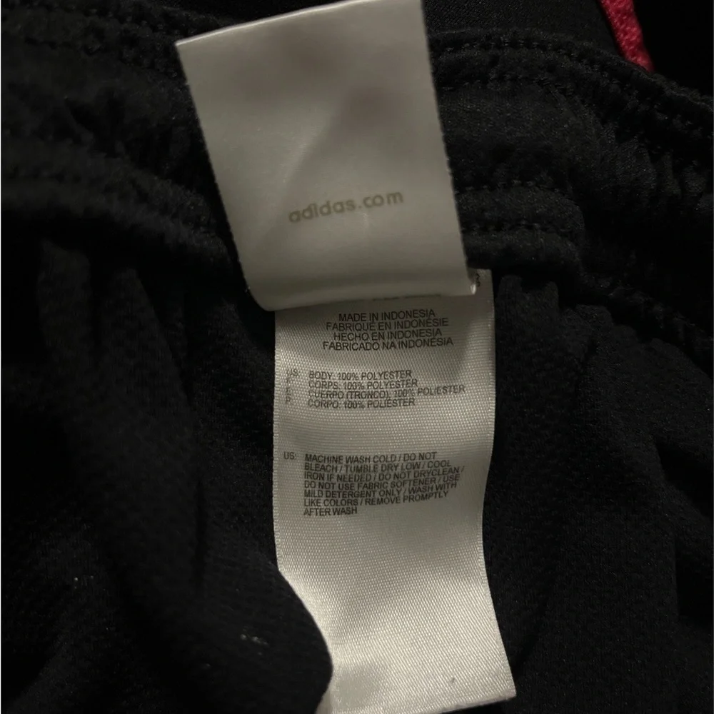 Adidas Athletic Shorts Size Medium - Picture 4 of 4